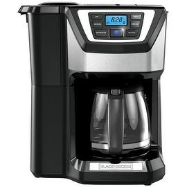 Krups 468-42 Moka Brew 8-cup Coffeemaker - Free Shipping Today - Overstock.com - 12314950