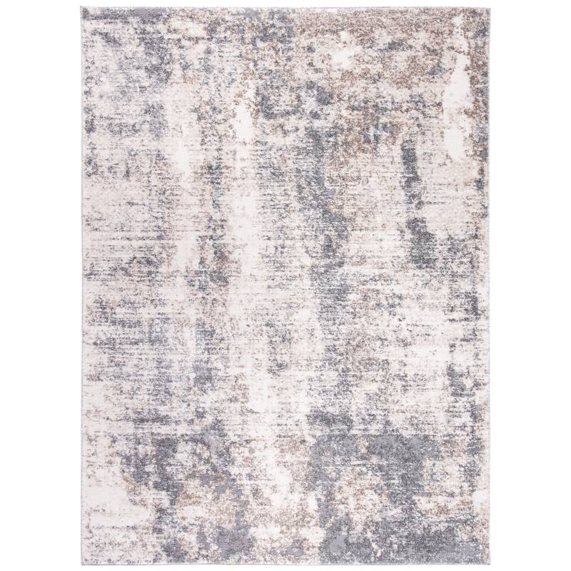 SAFAVIEH Aston Holta Modern Abstract Rug