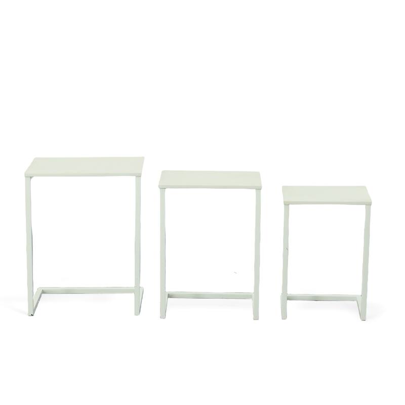 Carolina Living Addison Nesting Table Set