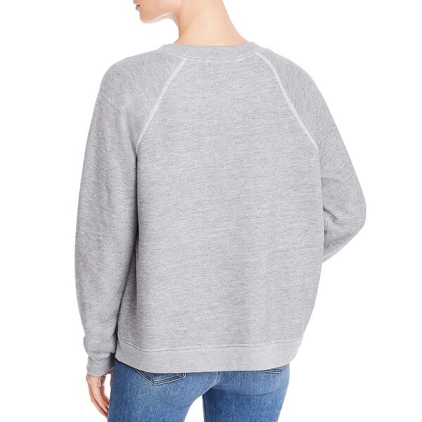 Wildfox lit sweatshirt clearance