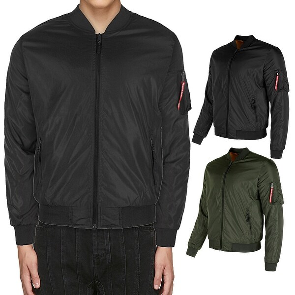 maximos bomber jacket