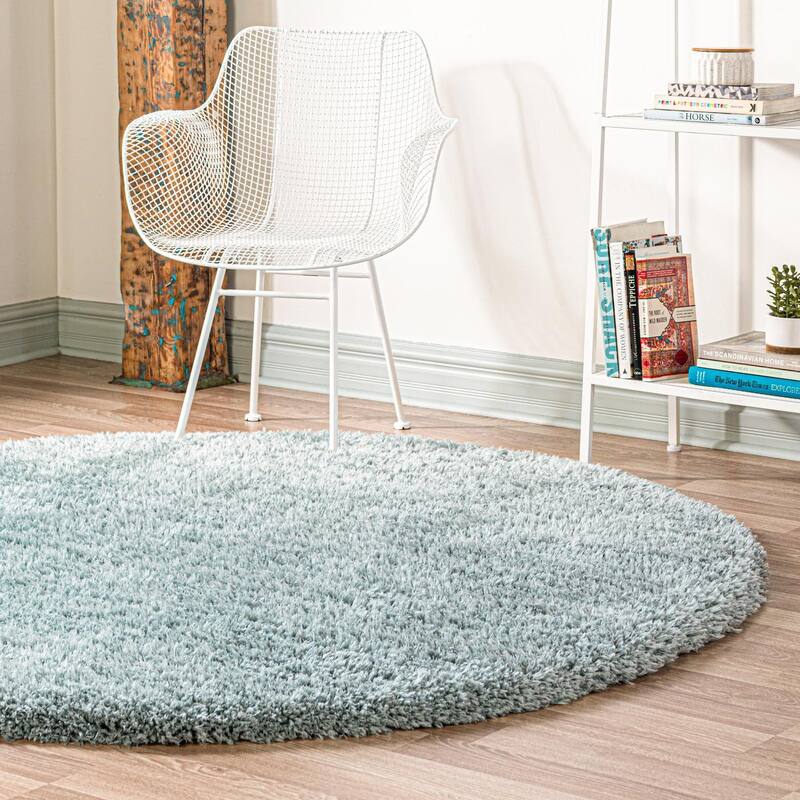 Shag Arum Shag Collection Area Rug