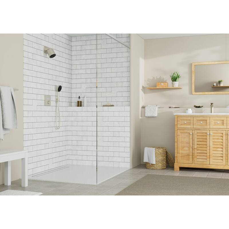 Hansgrohe 24111 Pulsify S 2.5 GPM Multi Function Hand Shower