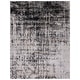 preview thumbnail 20 of 88, SAFAVIEH Adirondack Lida Modern Abstract Distressed Rug 10' x 14' - Silver/Black - Rectangle