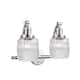 Option Polished Chrome / Clear