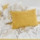 preview thumbnail 6 of 7, Harbor House Meadow Yellow 5 Piece Cotton Comforter Set