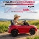 preview thumbnail 35 of 38, Gymax Licensed Ford Mach E Electric Vehicle w/Parent Control LED