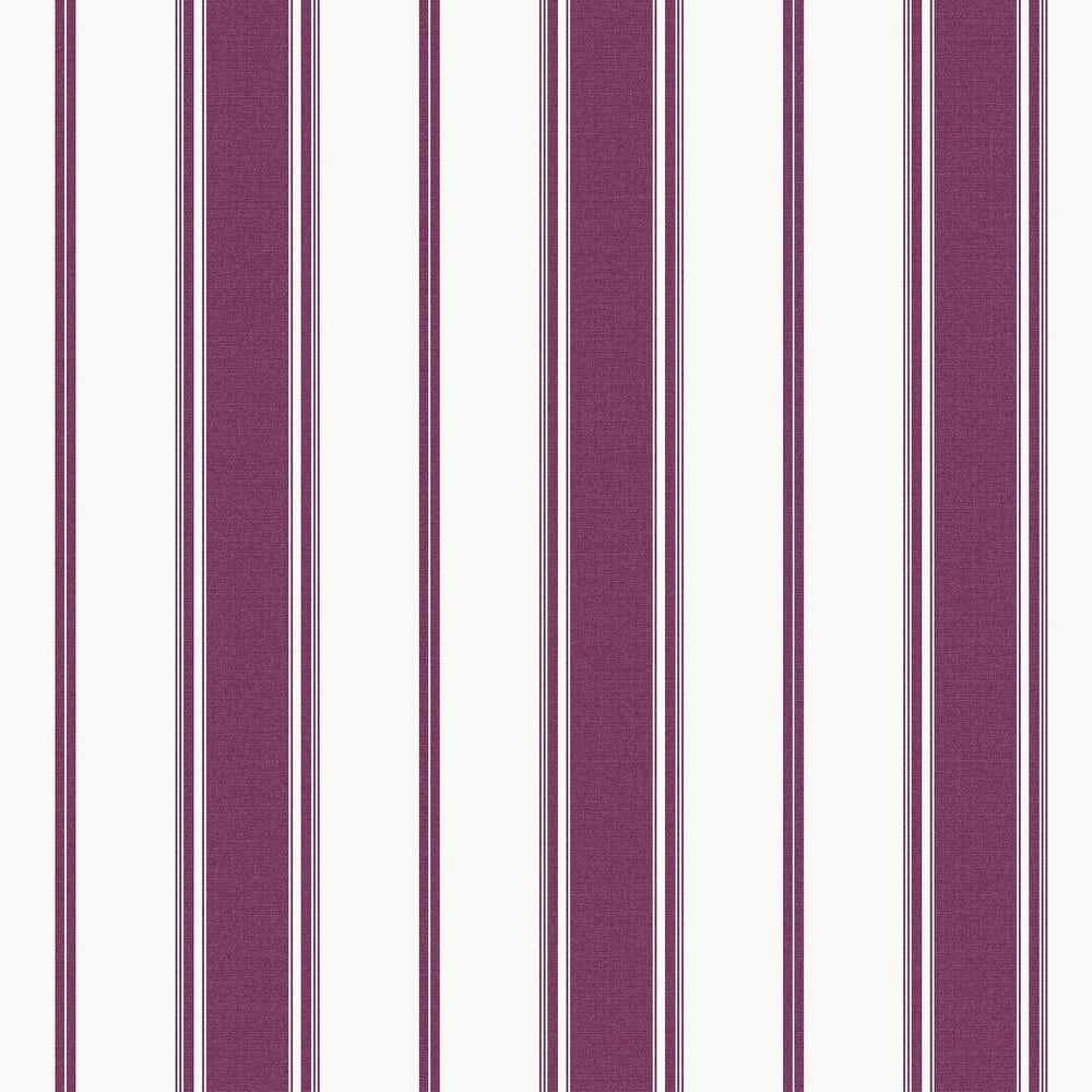 Galerie Wallcoverings Smart Stripes 3 Heritage Stripe Vinyl on Non-woven Matte Wallpaper Roll