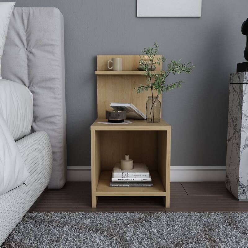 Ullman Nightstand - Oak