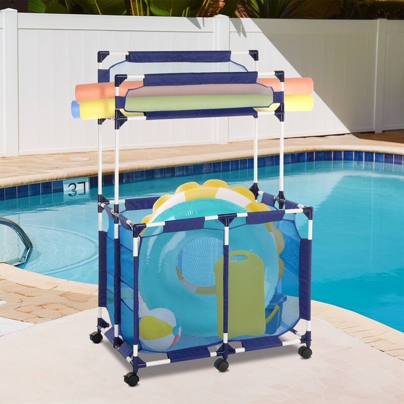 Pool Storage Basket