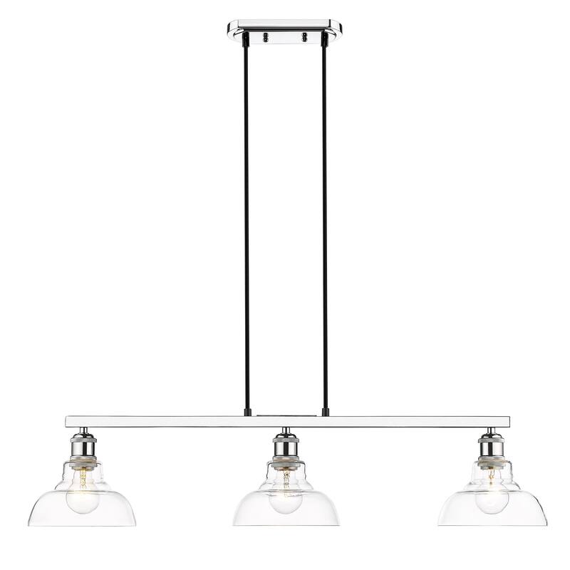 Carver Linear Pendant