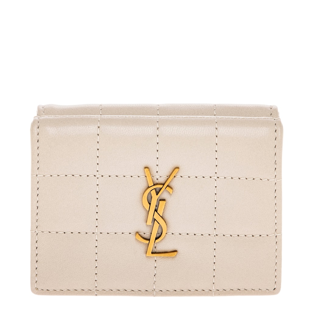 Saint Laurent Tiny Origami Wallet