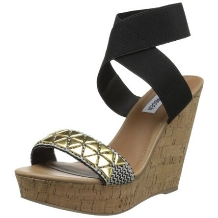 madden wedge sandal steve