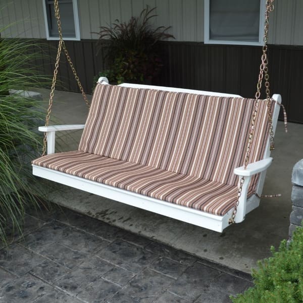 slide 2 of 22, Full Bench Cushion