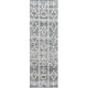 preview thumbnail 8 of 6, Saredon Handmade Farmhouse Cotton & Wool Area Rug