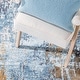 preview thumbnail 29 of 40, SAFAVIEH Lagoon Fehrat Modern Abstract Rug