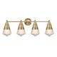 Option Natural Aged Brass