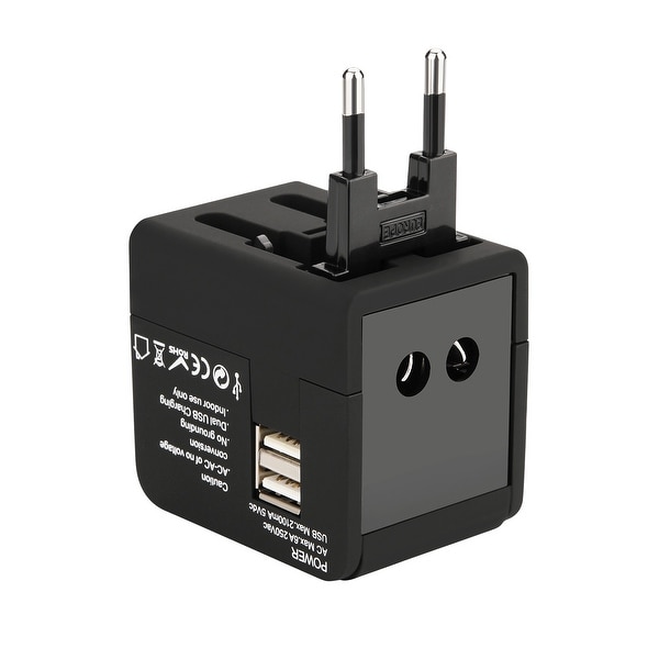 Shop AGPtek Universal Travel Charger Adapter All in One AC Shop AGPtek Universal Travel Charger Adapter All in One AC