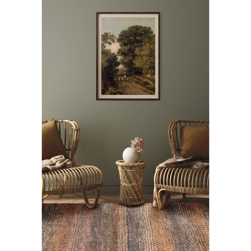 ECARPETGALLERY Hand-knotted Eternity Grey Wool Rug - 3'1 x 5'1