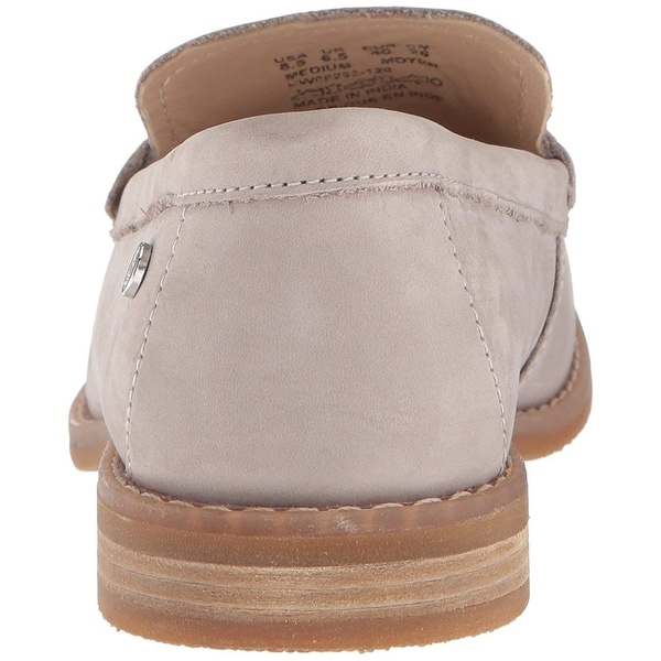hush puppies chardon loafer