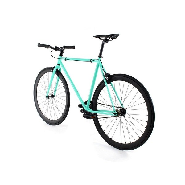 golden cycle striker fixie bike