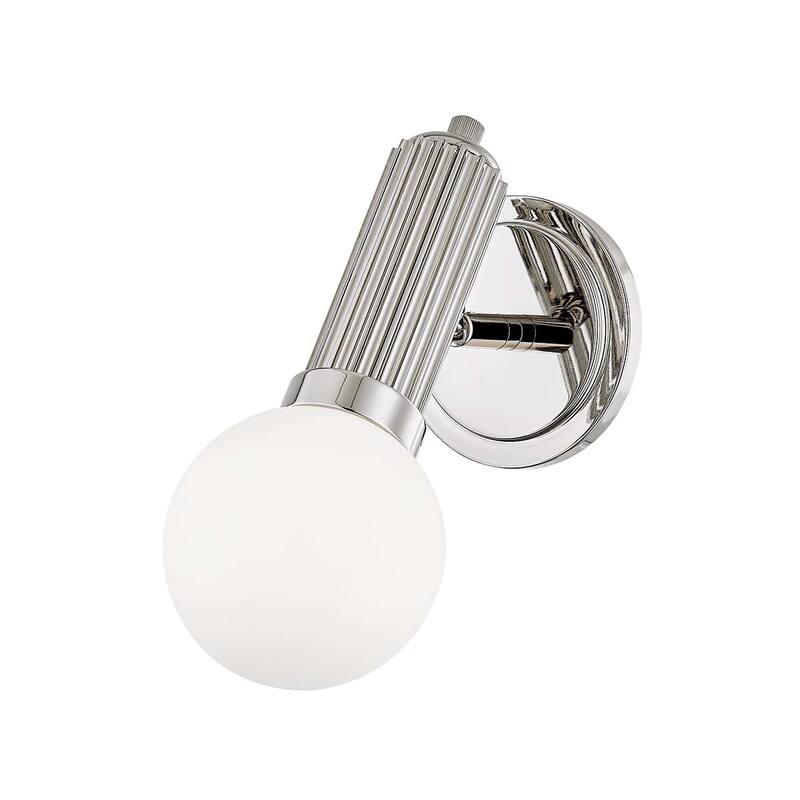 Hudson Valley Lighting Reade 12" Tall LED Wall Sconce