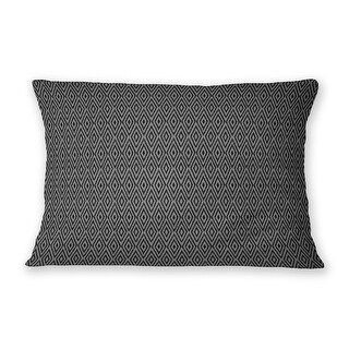 MARCI BLACK Outdoor Lumbar Pillow By Kavka Designs - Bed Bath & Beyond ...
