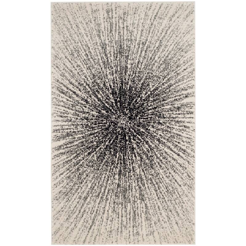 SAFAVIEH Evoke Juli Abstract Boho Burst Rug