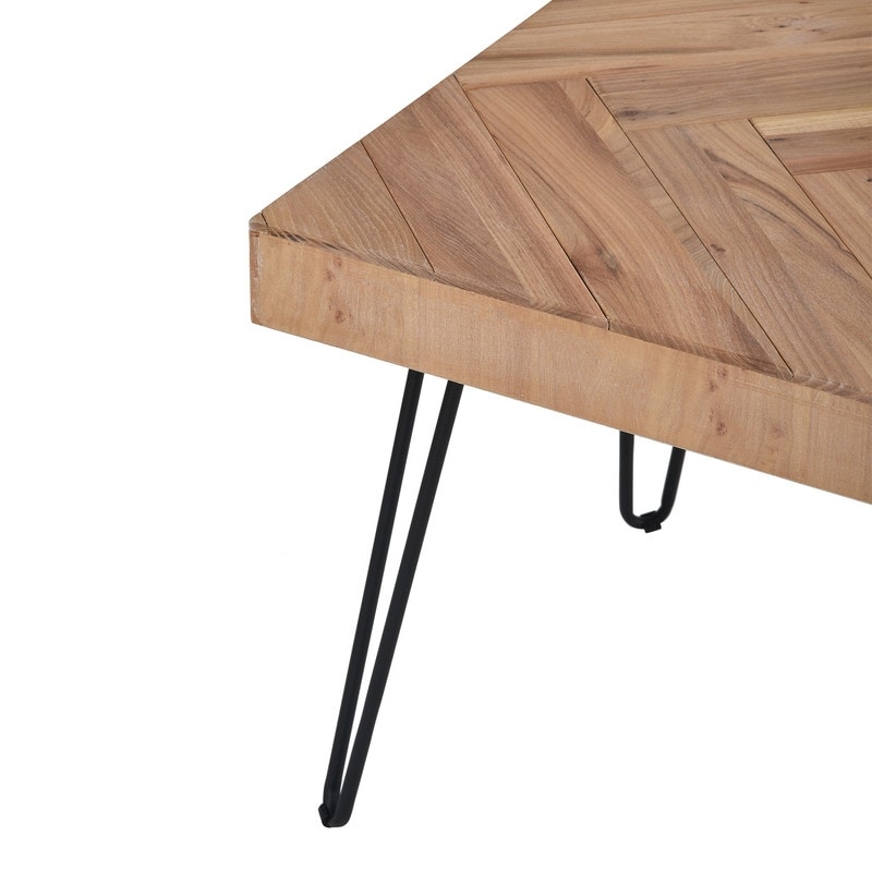 Metal hairpin best sale furniture legs