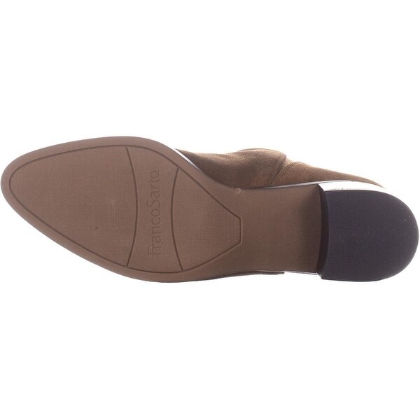 franco sarto reeve ankle booties