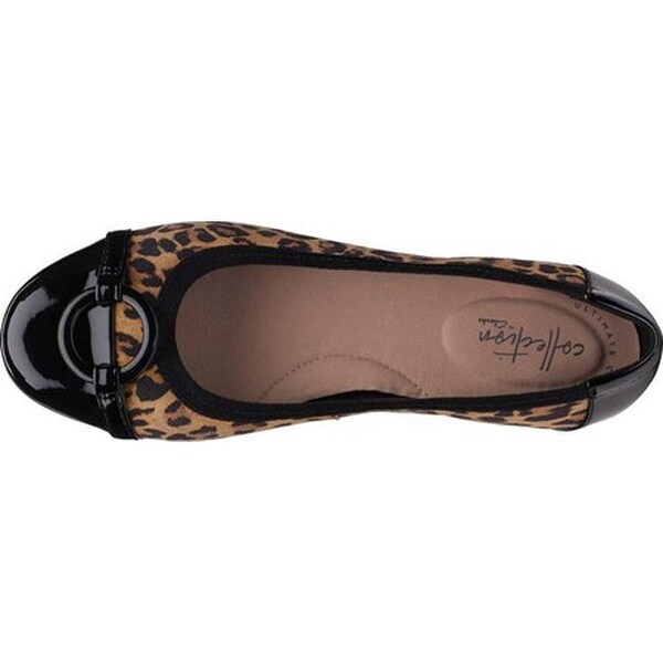 clarks ballet flats womens shoes