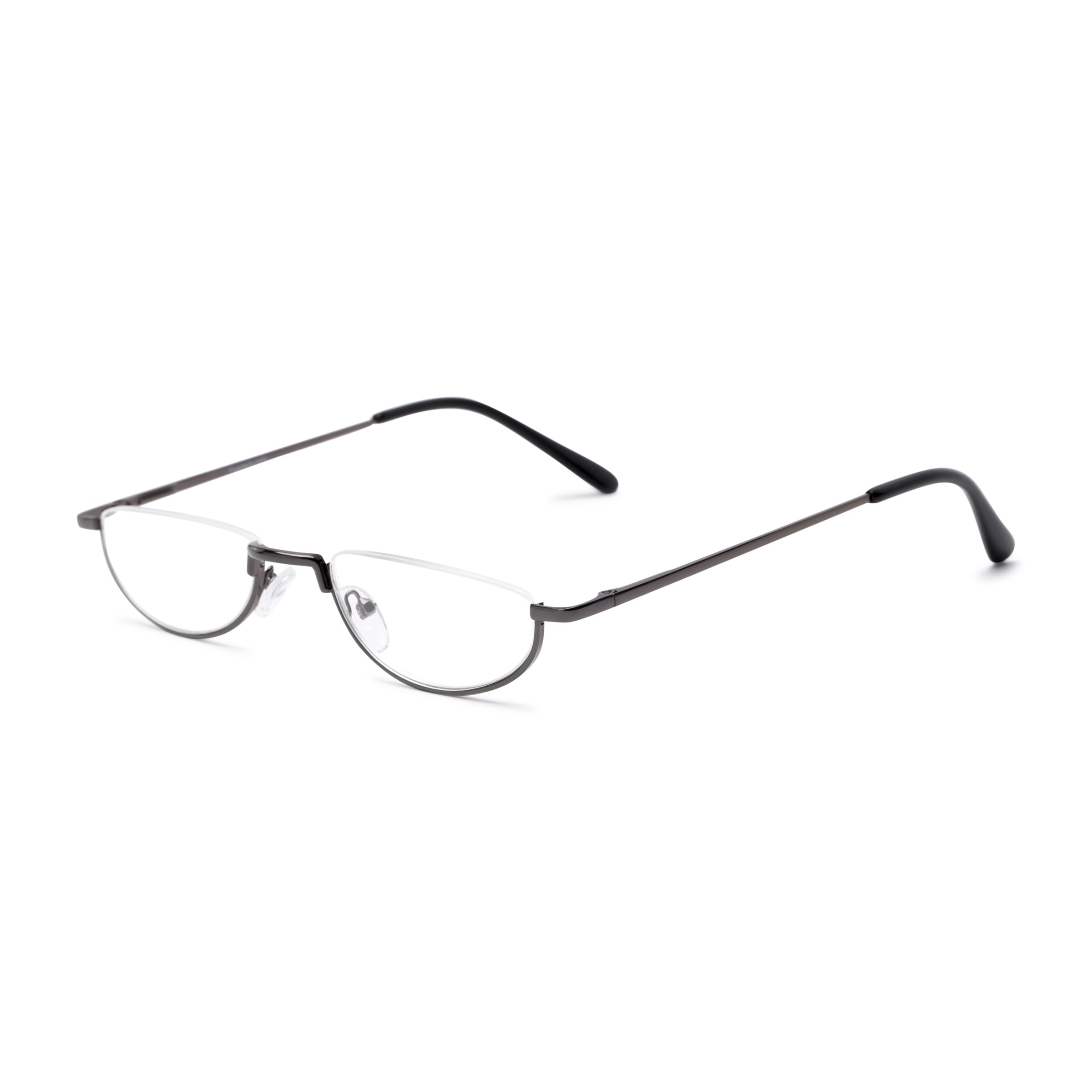 round reading glasses