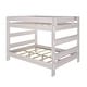 preview thumbnail 10 of 20, Max and Lily Farmhouse Queen over Queen Bunk Bed