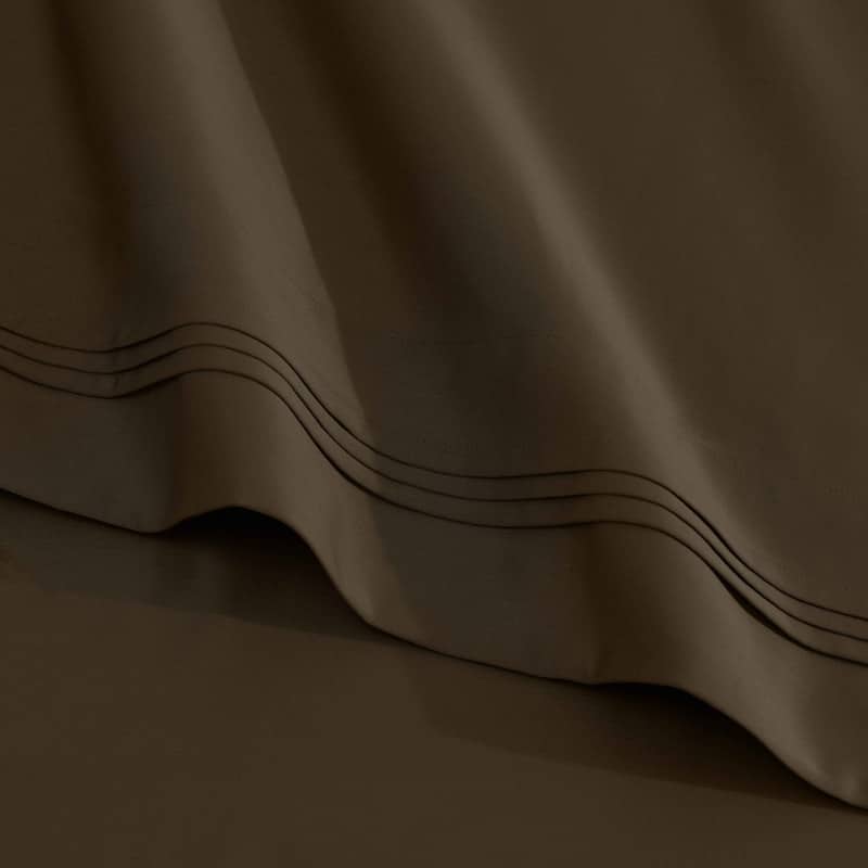 Superior 100% Egyptian Cotton 1500 Thread Count Sheet Set-Certified, Luxury Solid Bedding