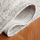 preview thumbnail 10 of 14, SAFAVIEH Handmade Ebony Lenina Modern Wool Rug