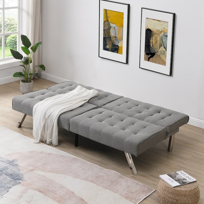 Wood Frame Sofa Bed Bed Bath & Beyond 37588289