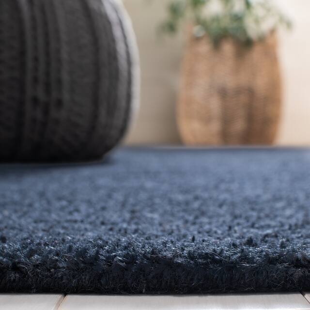 SAFAVIEH Handmade Himalaya Kaley Modern Wool Rug