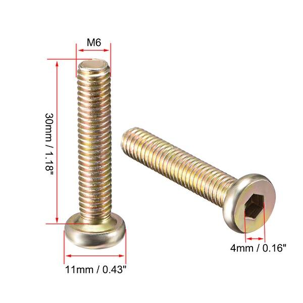 Dimensioni : M1.6 50PCS Nologo Hex Nut Copper Hexagon Brass Brass Hexagon Nut Hexagon Nut Bolt Fixed Hexagon Nut