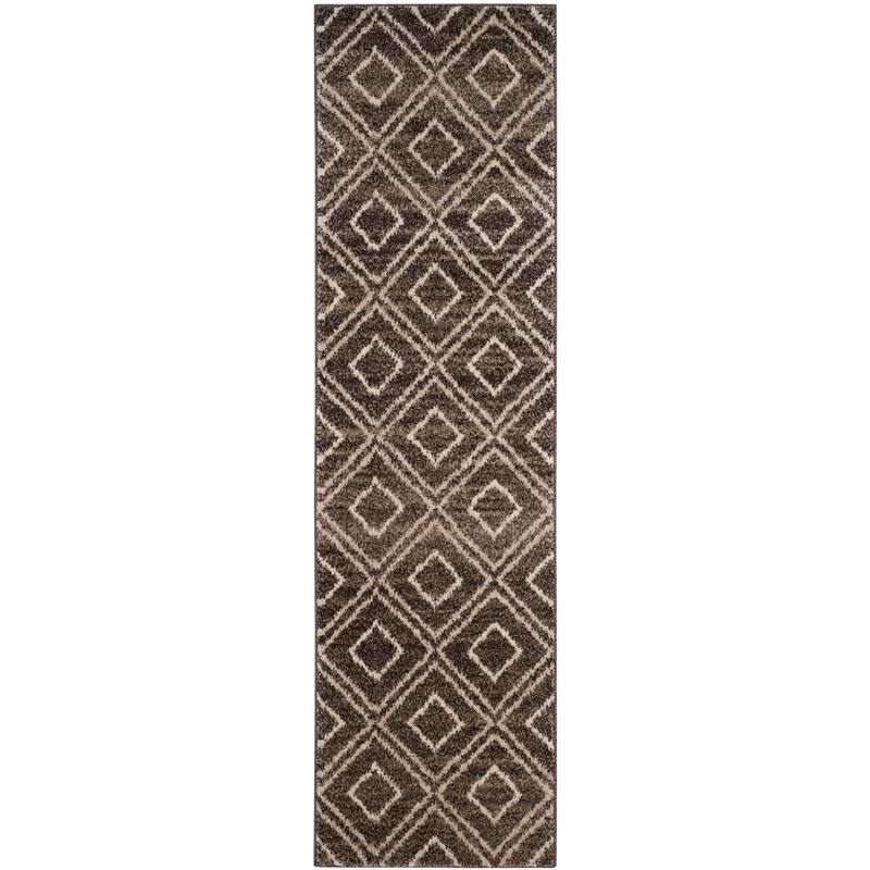 SAFAVIEH Tunisia Preeti Moroccan Diamond Trellis Rug