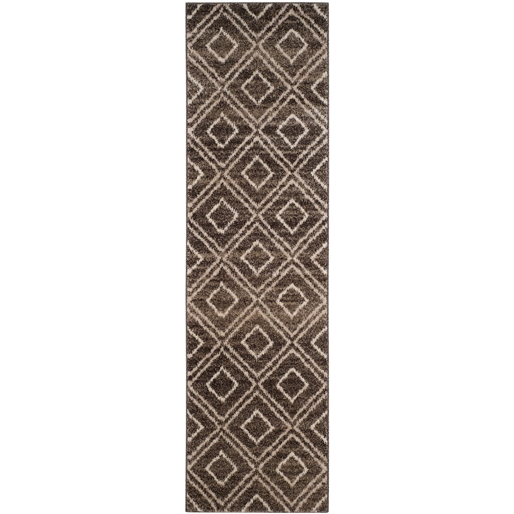 SAFAVIEH Tunisia Preeti Moroccan Diamond Trellis Rug