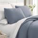 Oversized Solid 3-piece Quilt Set by Southshore Fine Linens