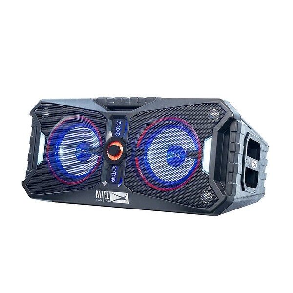 altec lansing xpedition 4 bluetooth speaker