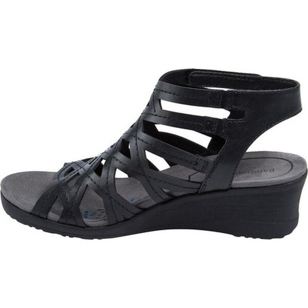 bare traps trella wedge sandal
