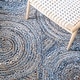 preview thumbnail 50 of 62, SAFAVIEH Handmade Cape Cod Mariam Coastal Jute Rug