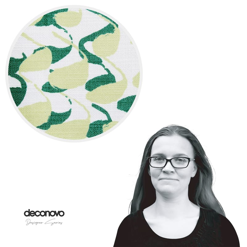 Deconovo Water Resistant Printed Placemats Set of 4