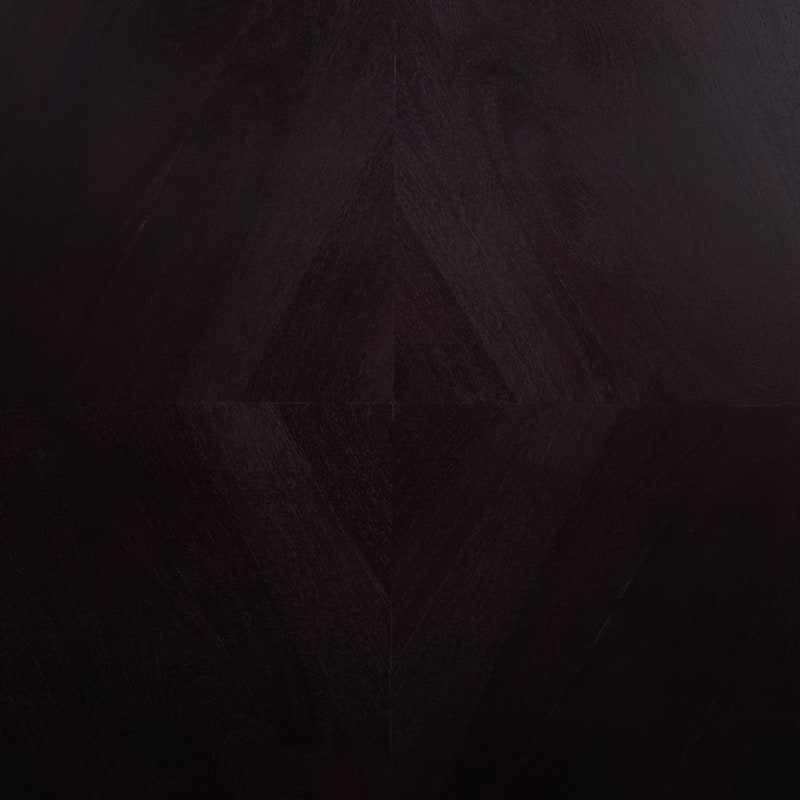 SAFAVIEH Couture Maci Bryn Wood Herringbone Bed