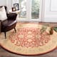 SAFAVIEH Handmade Antiquity Izora Traditional Oriental Wool Rug