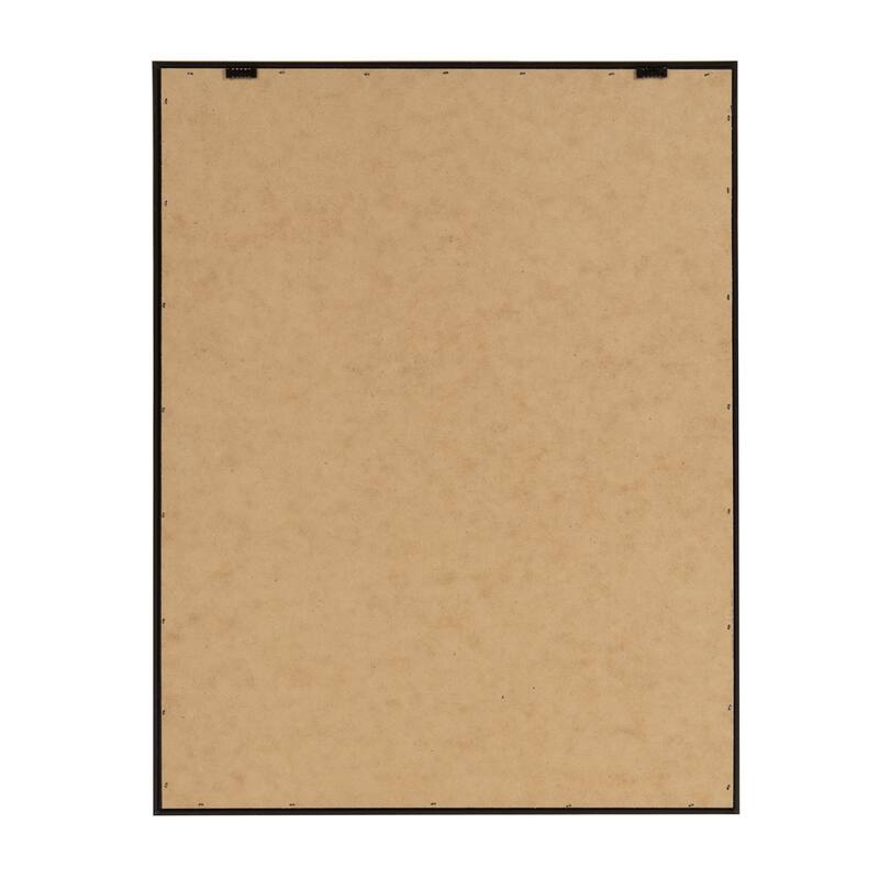 Kate and Laurel Sylvie Music Notes Framed Canvas By Rachel Lee