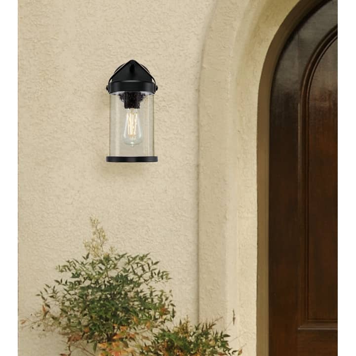 Westinghouse Lighting Jamestown One-Light Outdoor Wall Fixture