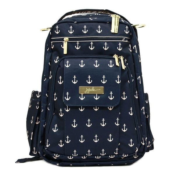 Shop JuJube Be Right Back - The Admiral Diaper Bag - Free Shipping Today - Overstock - 15906989